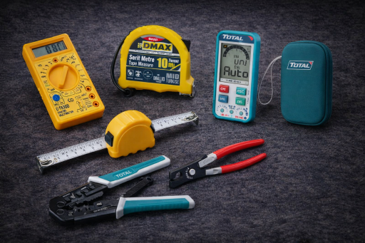 METRE VE MULTİMETRE